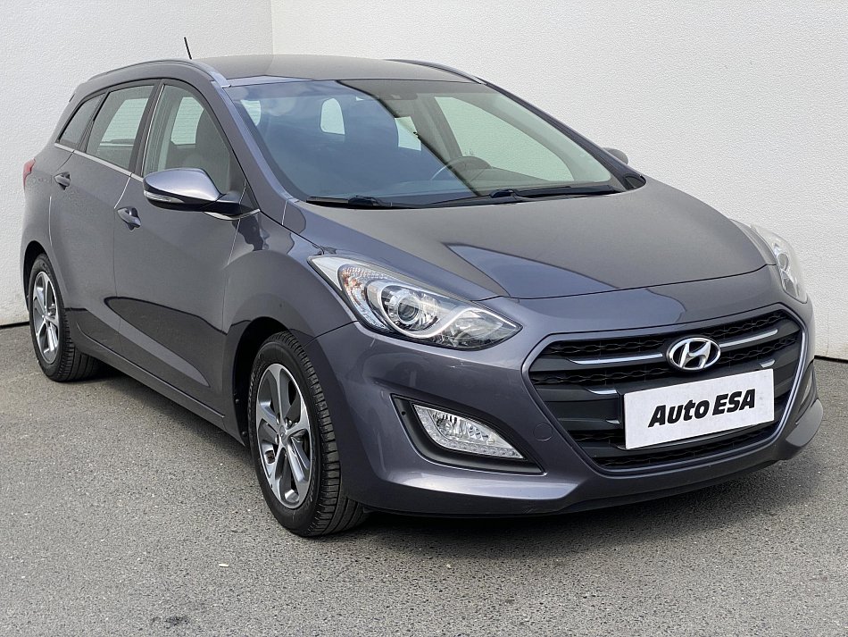 Hyundai I30 1.6i 