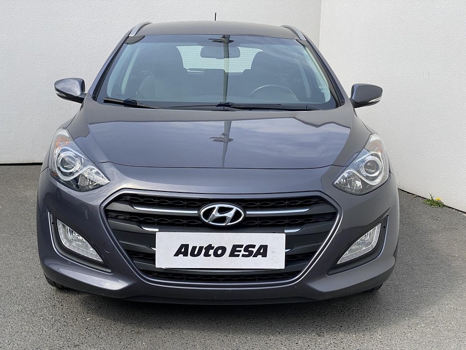 Hyundai I30 1.6i 