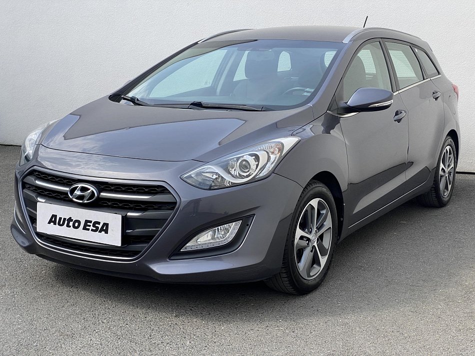Hyundai I30 1.6i 