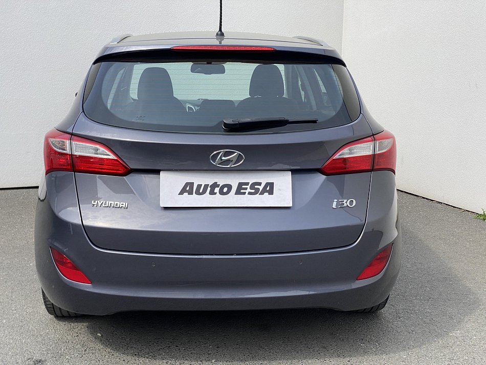 Hyundai I30 1.6i 