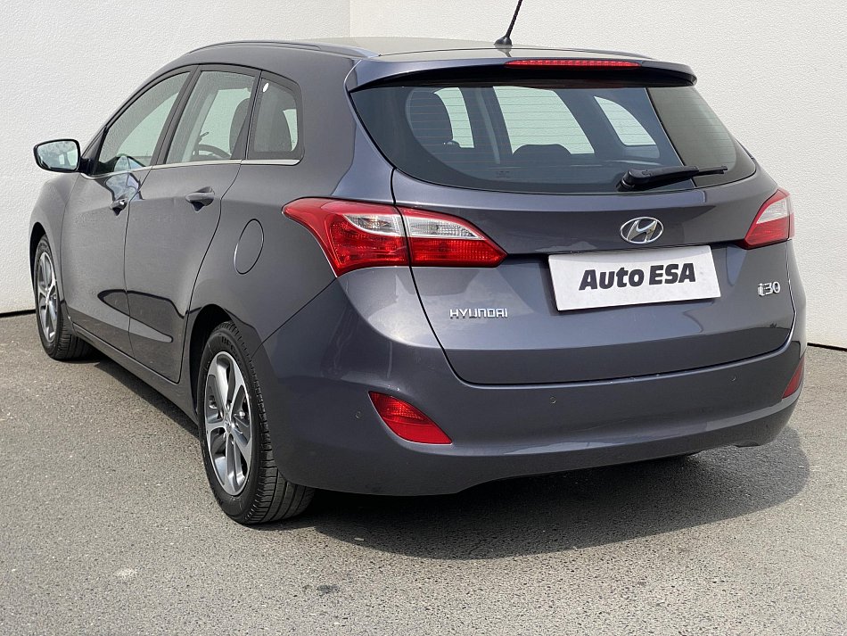Hyundai I30 1.6i 