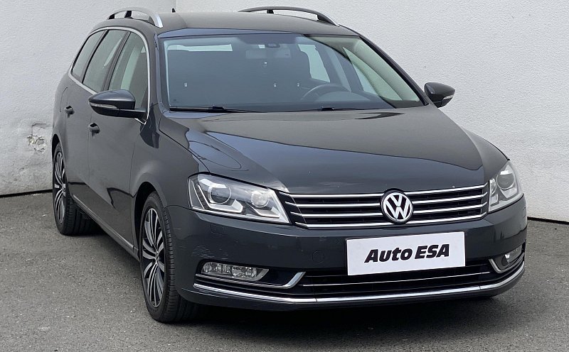 Volkswagen Passat 2.0 TDi Highline