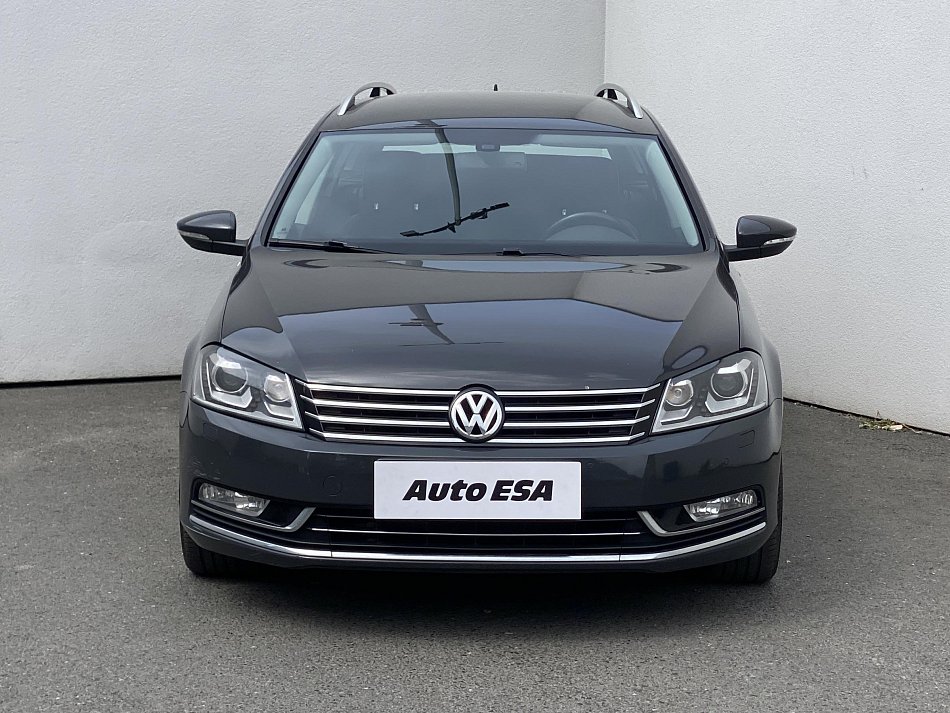 Volkswagen Passat 2.0 TDi Highline