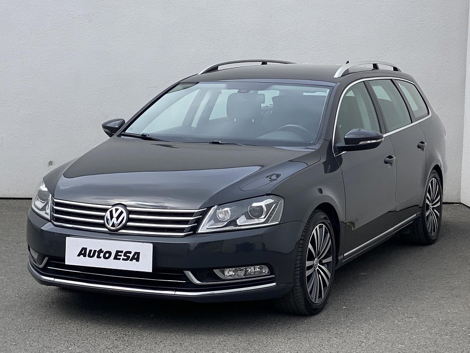 Volkswagen Passat 2.0 TDi Highline