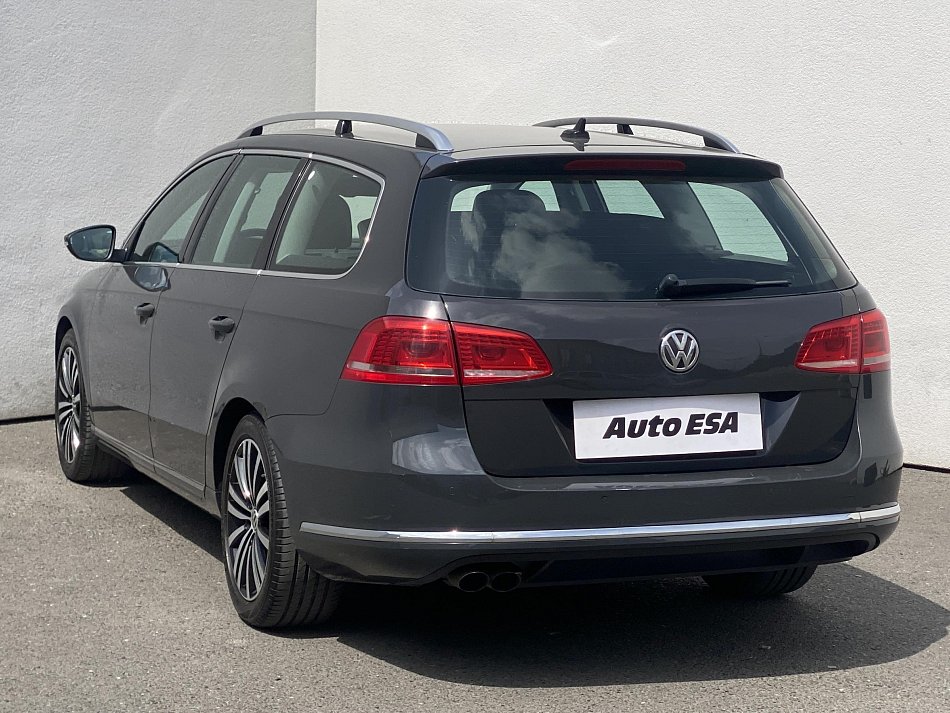 Volkswagen Passat 2.0 TDi Highline