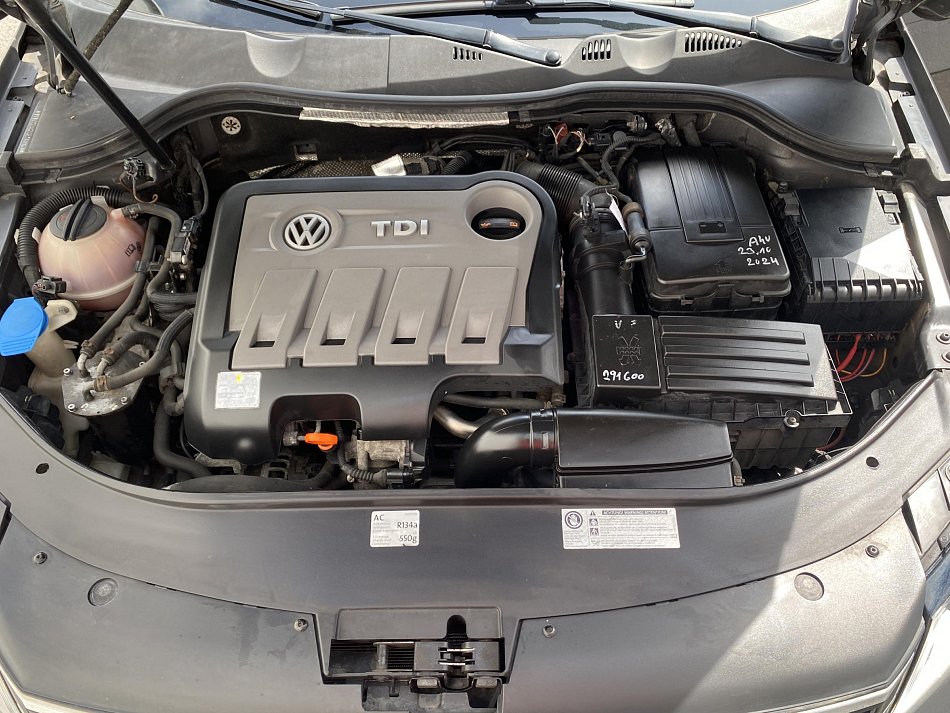 Volkswagen Passat 2.0 TDi Highline