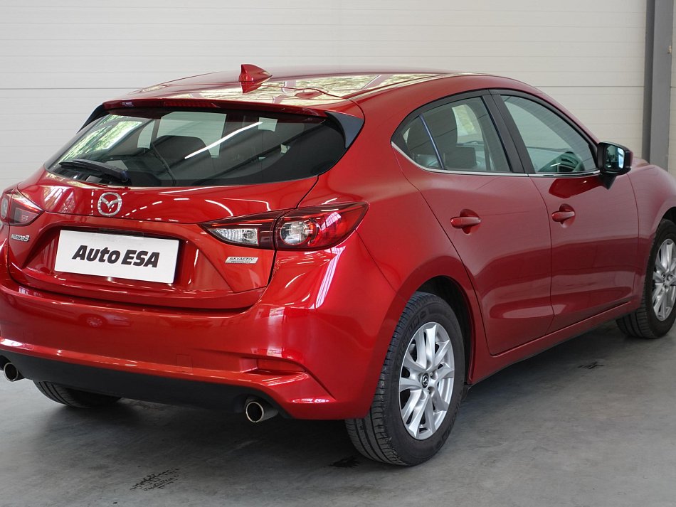 Mazda 3 2.0i Sport