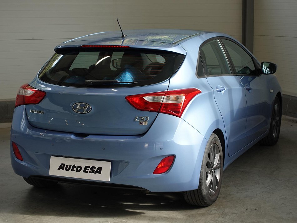Hyundai I30 1.6i 