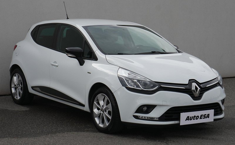 Renault Clio 1.2 i Limited