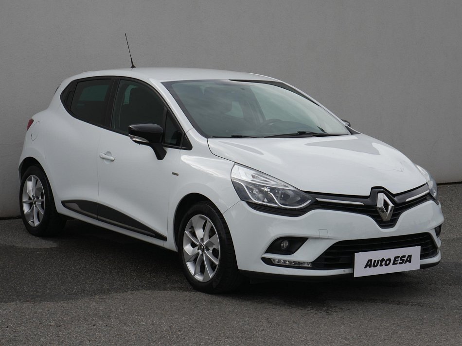 Renault Clio 1.2 i Limited