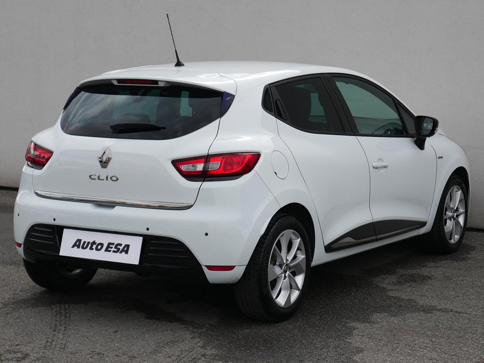 Renault Clio 1.2 i Limited