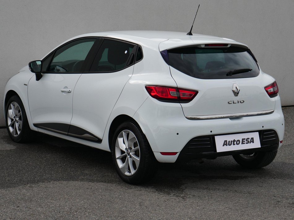 Renault Clio 1.2 i Limited