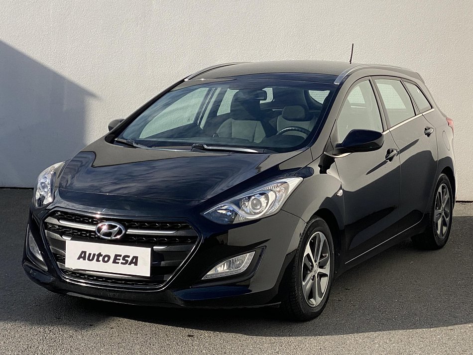 Hyundai I30 1.6CRDi  SW