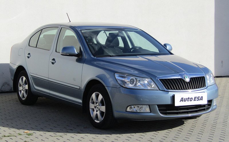 Škoda Octavia II 1.4TSi 
