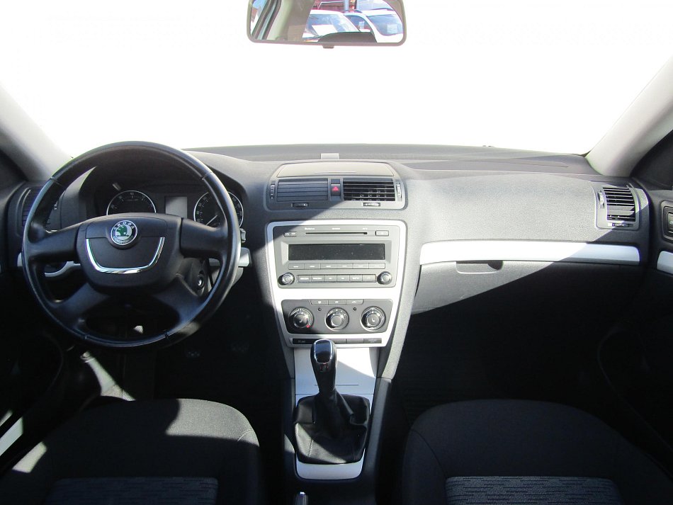 Škoda Octavia II 1.4TSi 