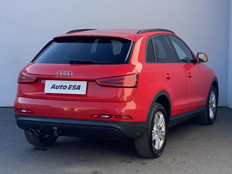 Audi Q3 2.0TDi 