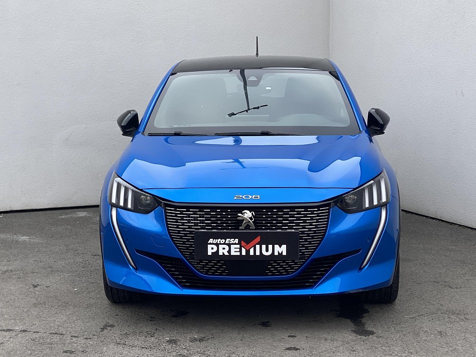 Peugeot 208 1.2PT GT Line