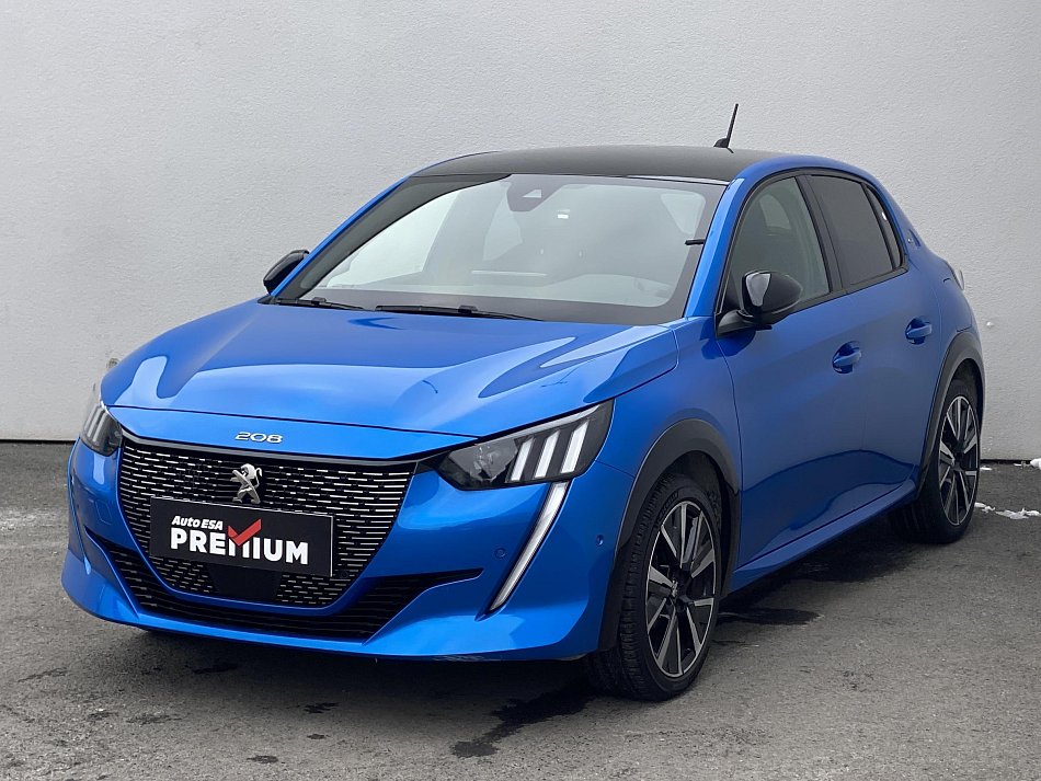 Peugeot 208 1.2PT GT Line