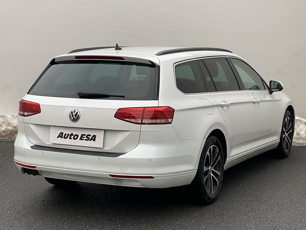 Volkswagen Passat 2.0 TDi Comfortline