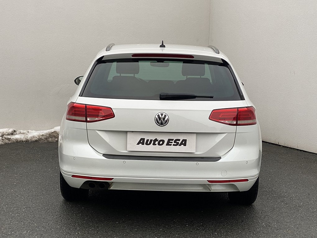 Volkswagen Passat 2.0 TDi Comfortline