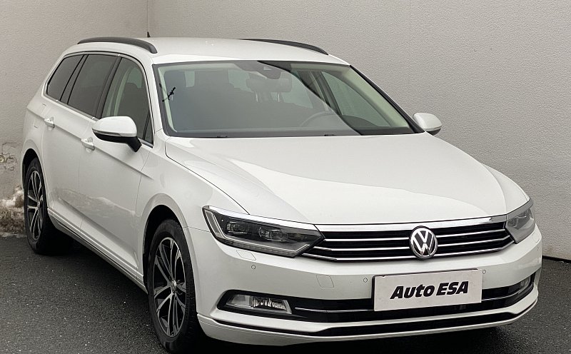 Volkswagen Passat 2.0 TDi Comfortline