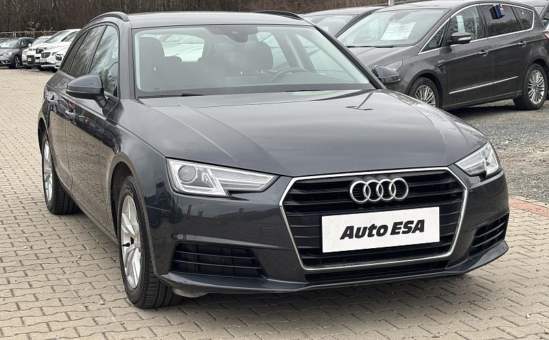 Audi A4 2.0TDi 