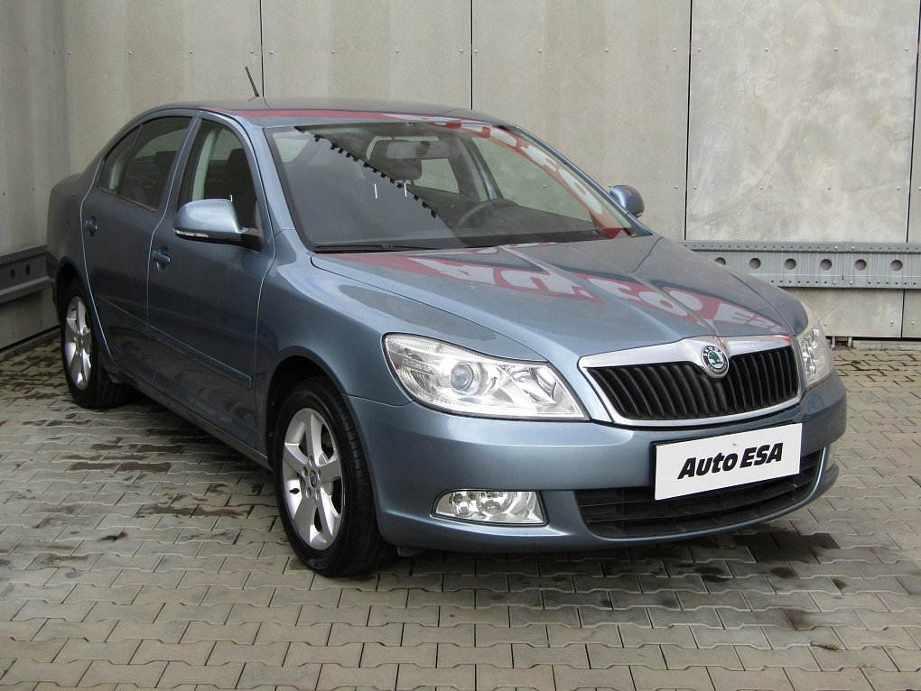 Škoda Octavia II 1.4 TSi Ambiente