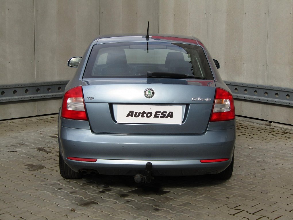 Škoda Octavia II 1.4 TSi Ambiente
