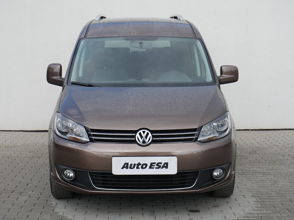 Volkswagen Caddy 1.6TDi CUP MAXi