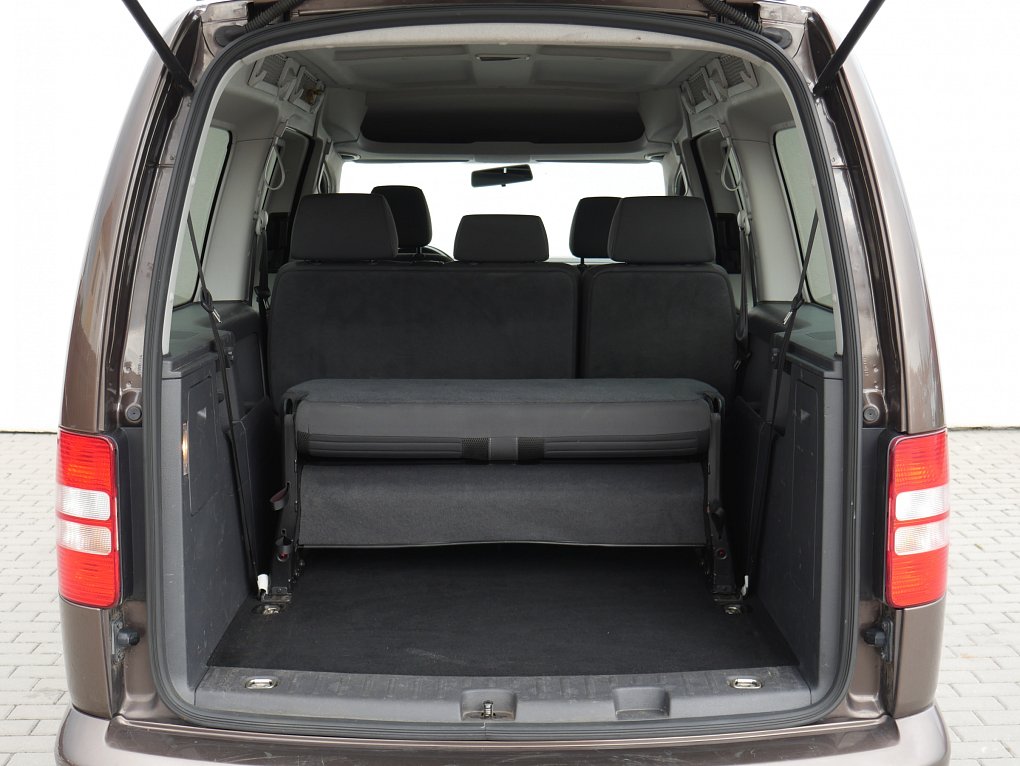 Volkswagen Caddy 1.6TDi CUP MAXi