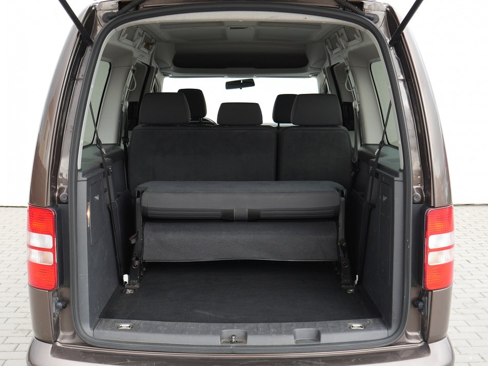 Volkswagen Caddy 1.6TDi CUP MAXi