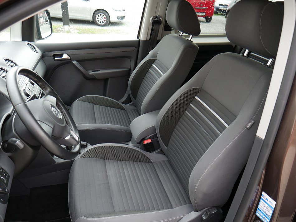 Volkswagen Caddy 1.6TDi CUP MAXi