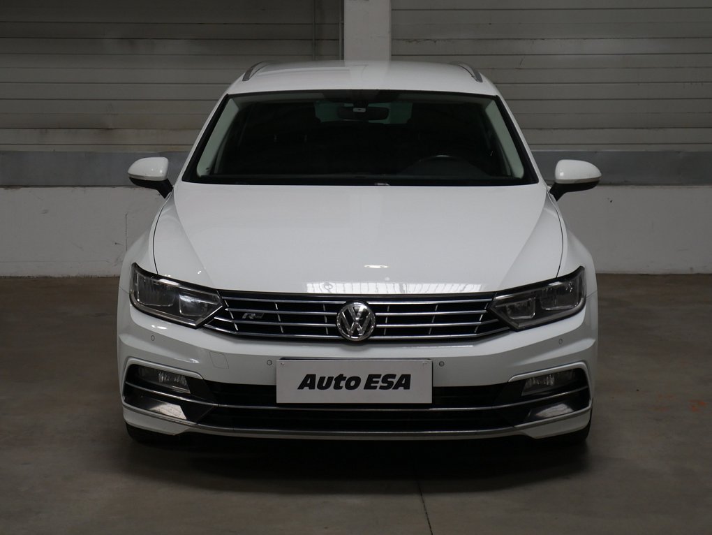 Volkswagen Passat 1.8 TSi Comfortline