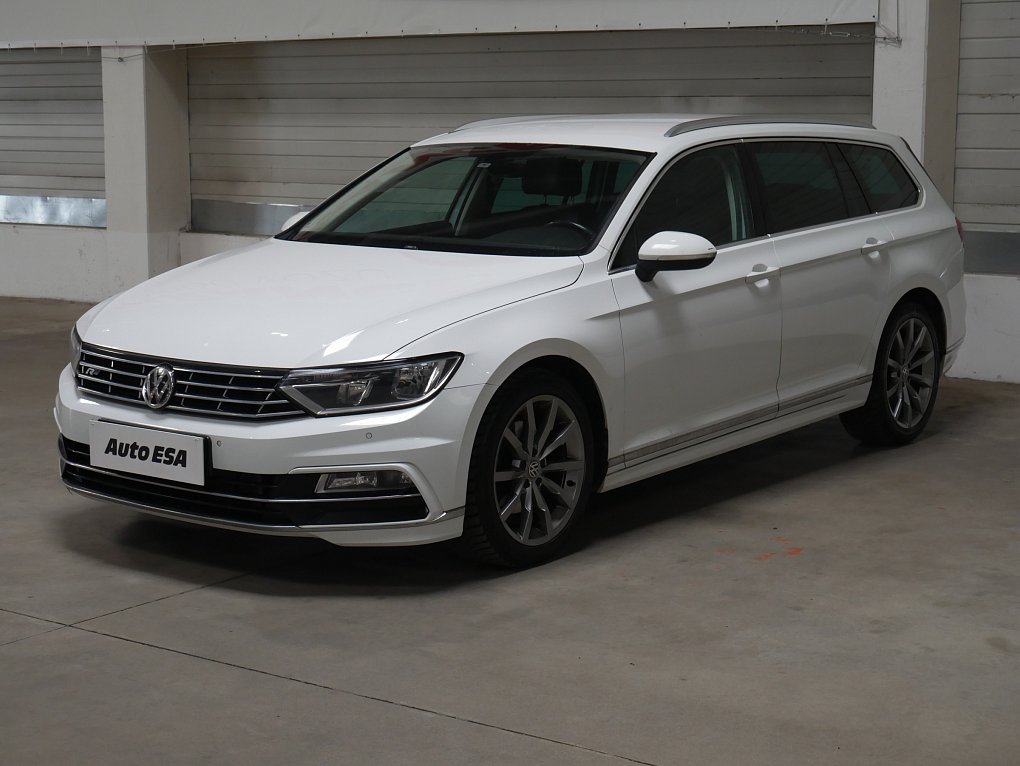 Volkswagen Passat 1.8 TSi Comfortline