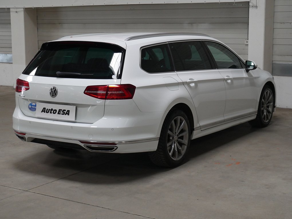 Volkswagen Passat 1.8 TSi Comfortline
