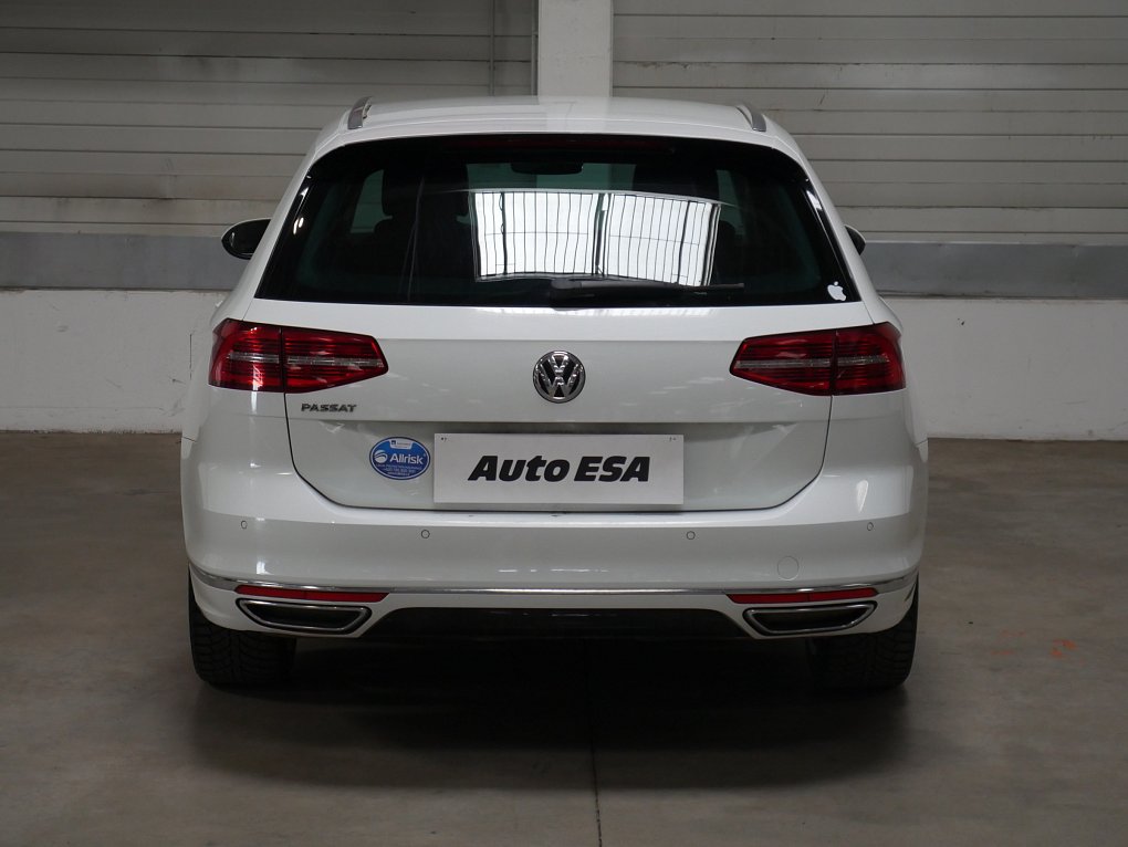 Volkswagen Passat 1.8 TSi Comfortline
