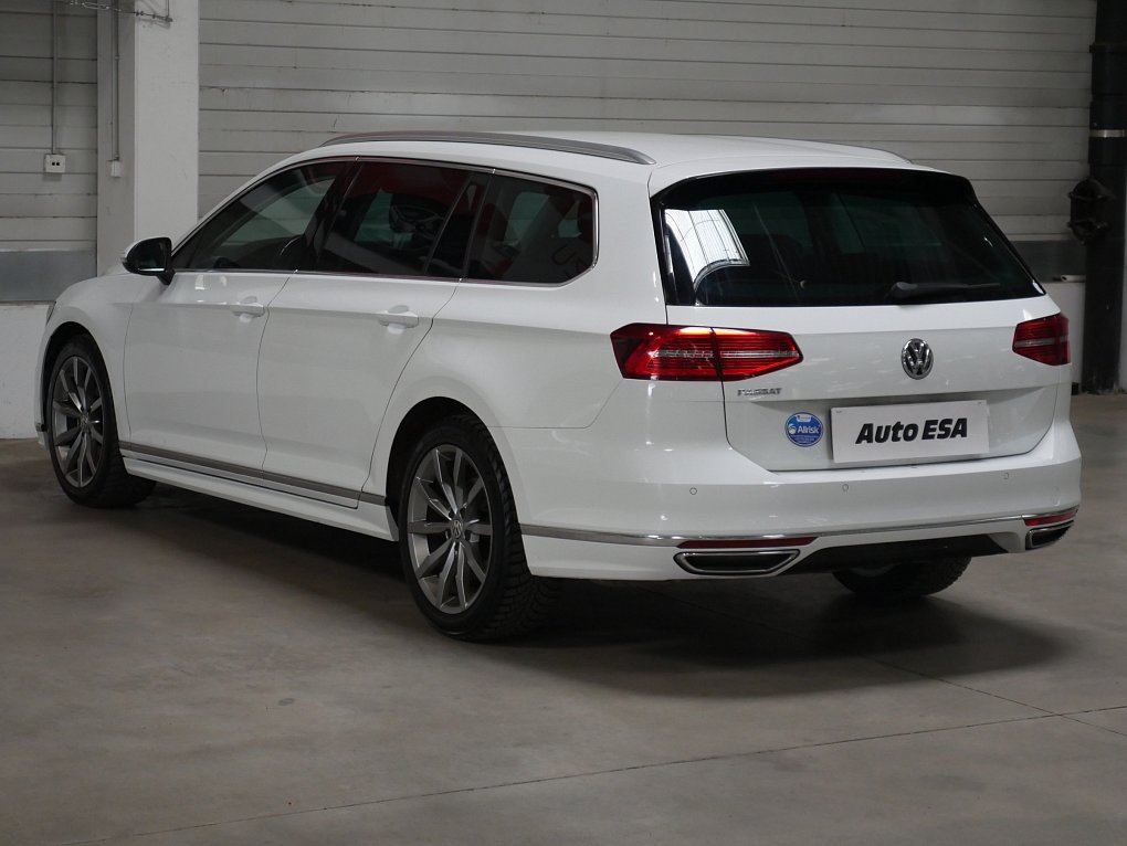 Volkswagen Passat 1.8 TSi Comfortline