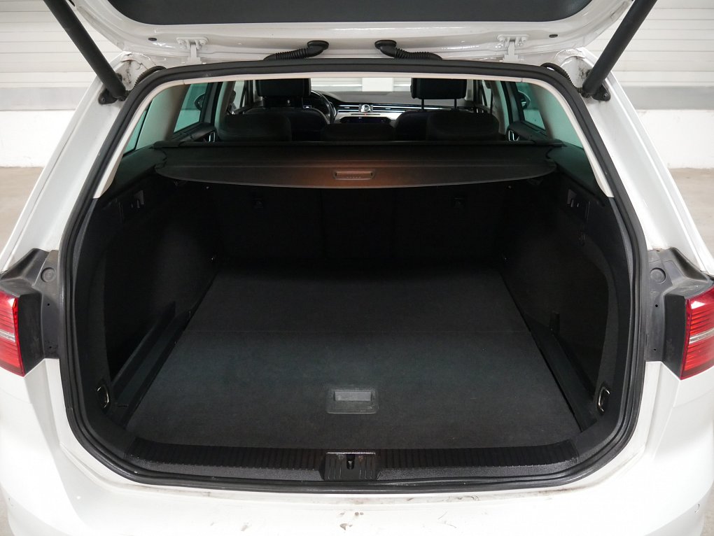 Volkswagen Passat 1.8 TSi Comfortline
