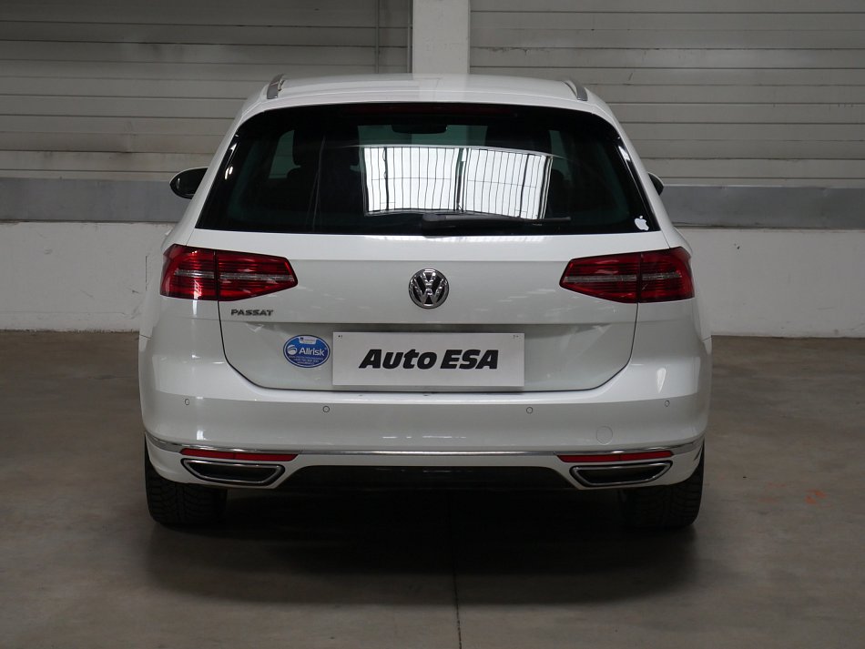 Volkswagen Passat 1.8 TSi Comfortline
