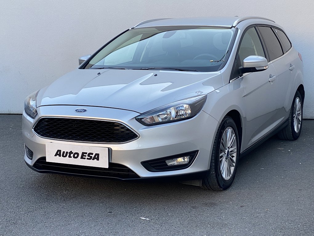 Ford Focus 1.0 EB 