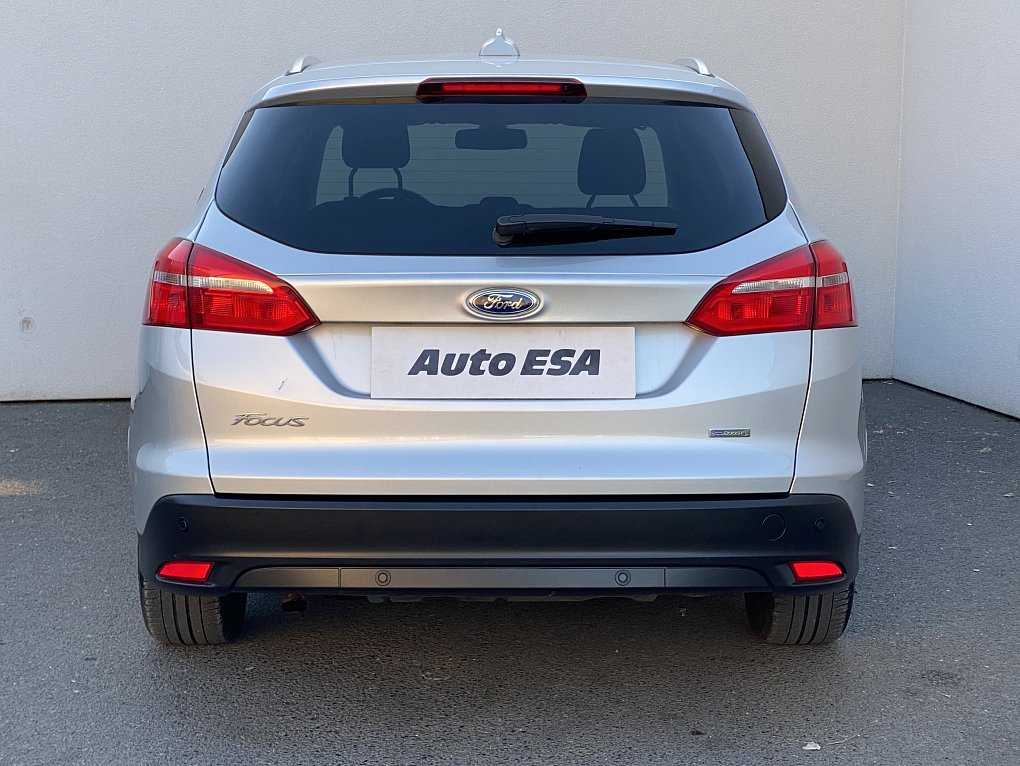 Ford Focus 1.0 EB 