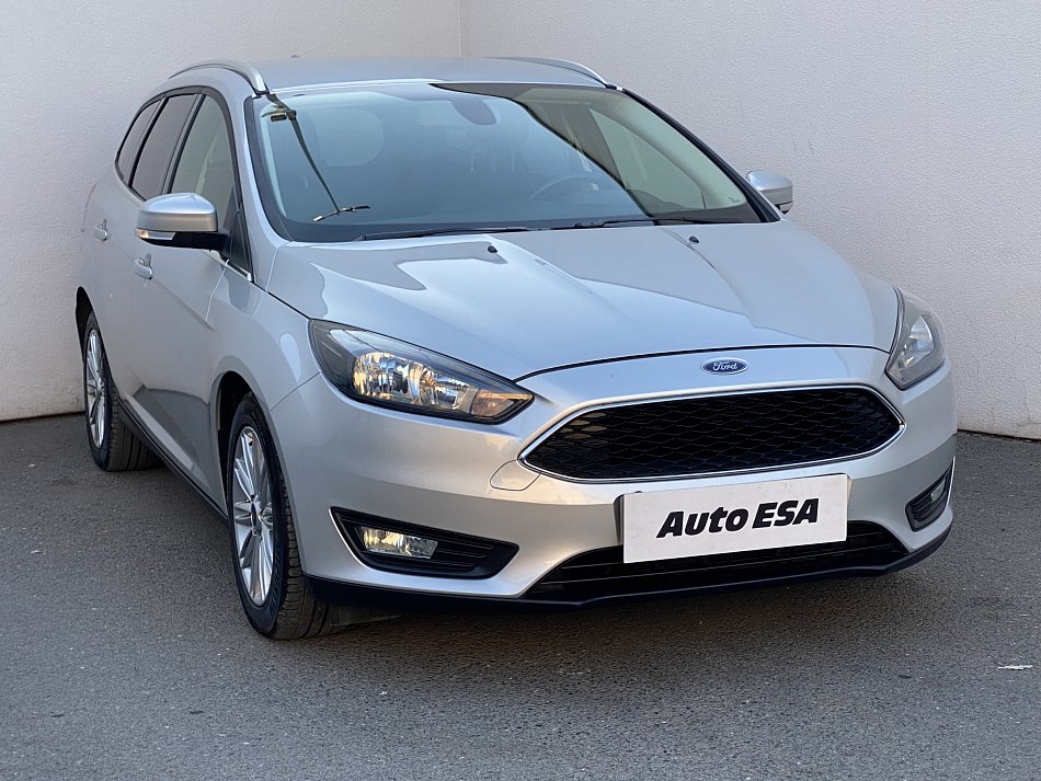 Ford Focus 1.0 EB 