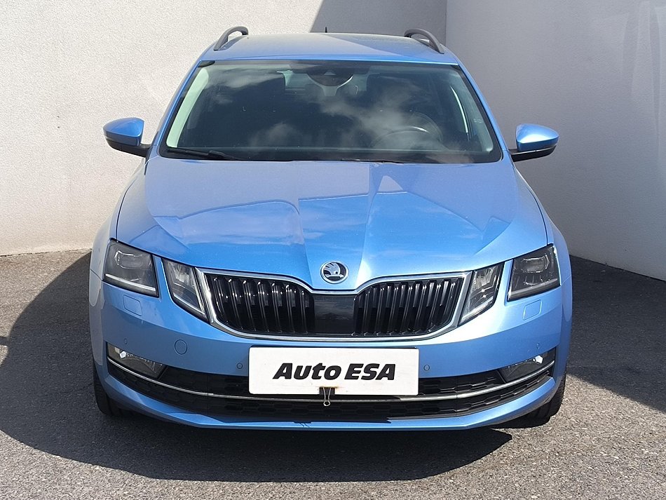Škoda Octavia III 2.0 TDi Style
