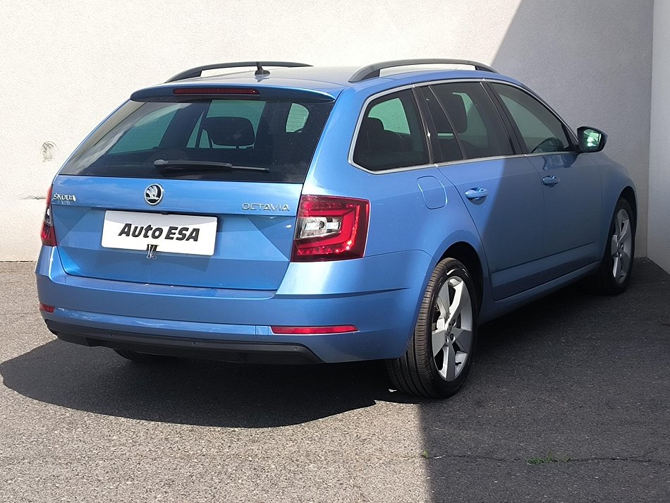 Škoda Octavia III 2.0 TDi Style