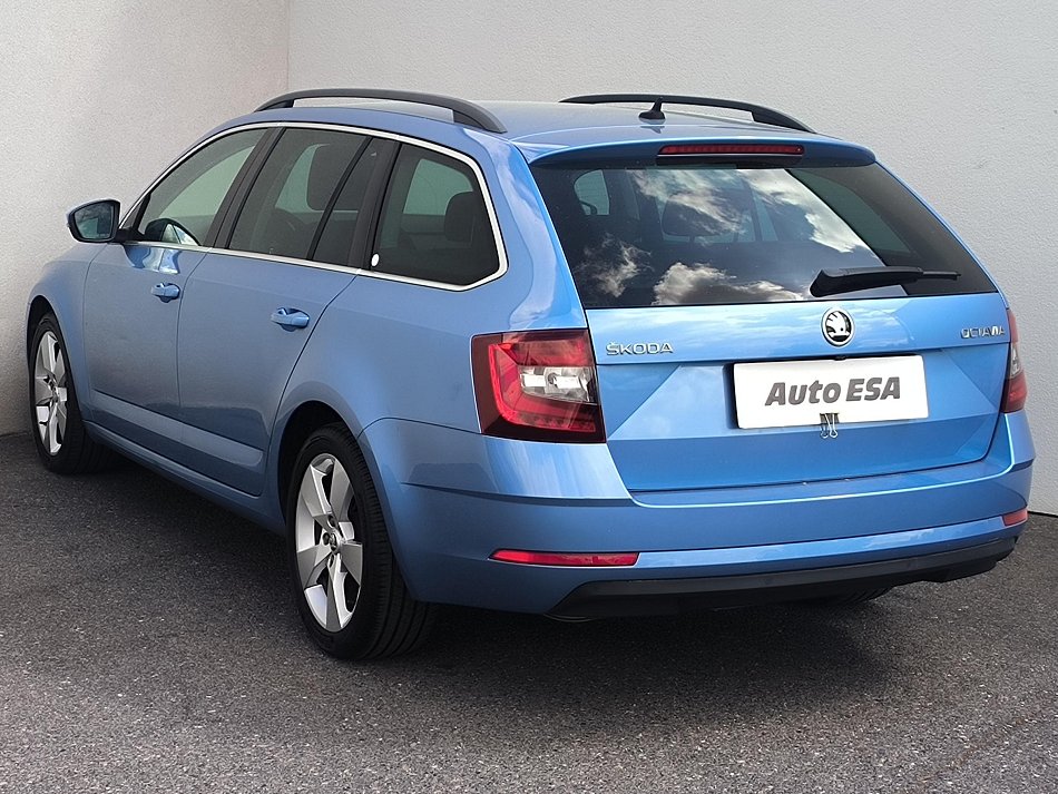 Škoda Octavia III 2.0 TDi Style