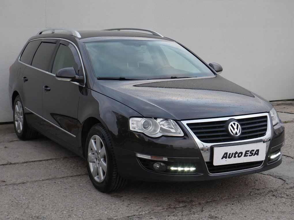 Volkswagen Passat 2.0 TDi 