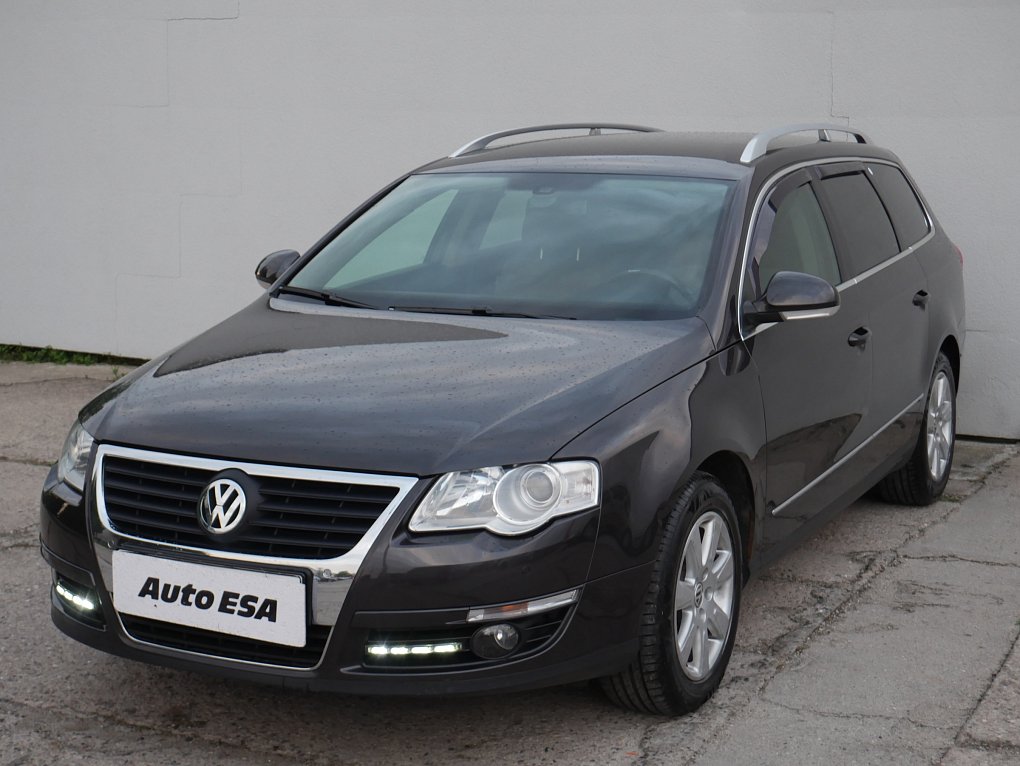 Volkswagen Passat 2.0 TDi 