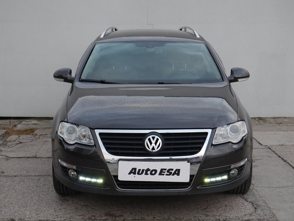 Volkswagen Passat 2.0 TDi 