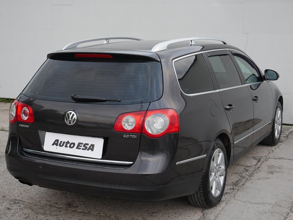 Volkswagen Passat 2.0 TDi 