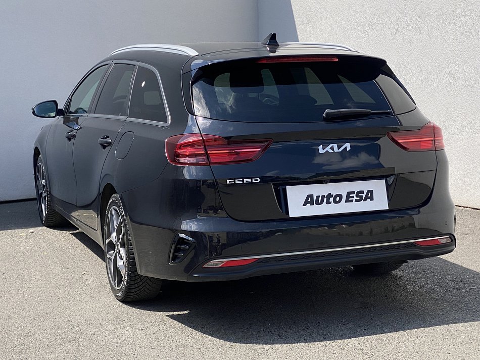 Kia Ceed 1.5 T-GDi TOP SW
